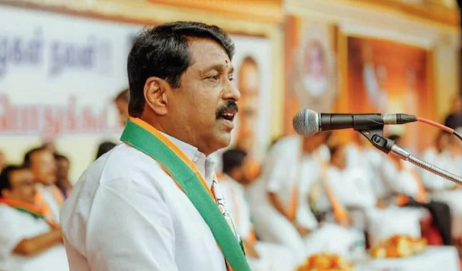 டெண்டர் விதிமீறல் புகார்கள்: மக்களின் கேள்விகளுக்கு தவெக அரசு பதிலளிக்க வேண்டும் - நயினார் நாகேந்திரன்